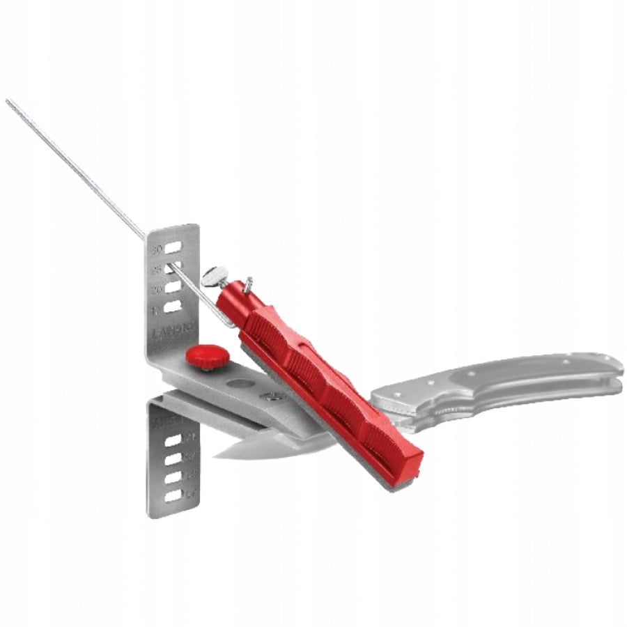Sharpener, ceramic sharpening kit 3 part Lansky LKC03 + Oil Manufacturer code LKC03