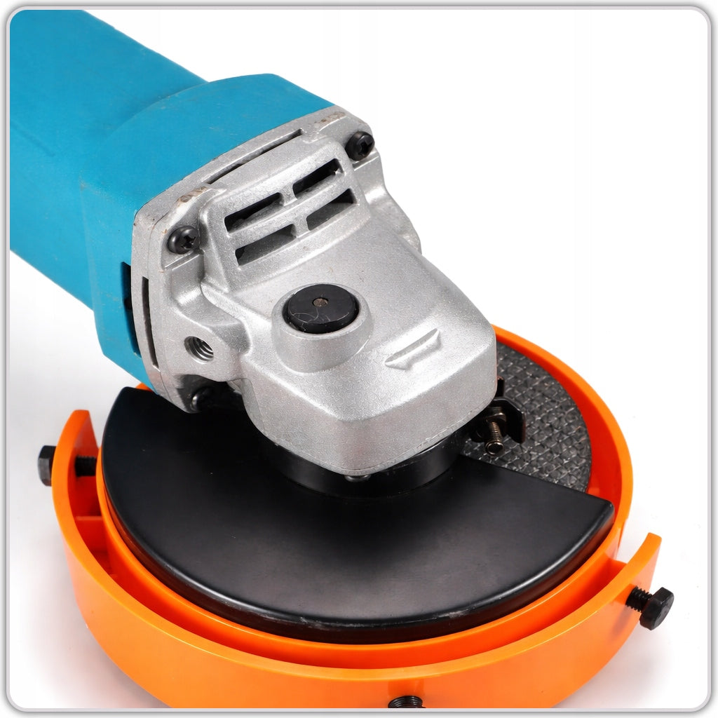 Sharpener for Drill Bits 2 – 13 mm Adapter for Sharpening Angle Grinder 125 Packaging status original