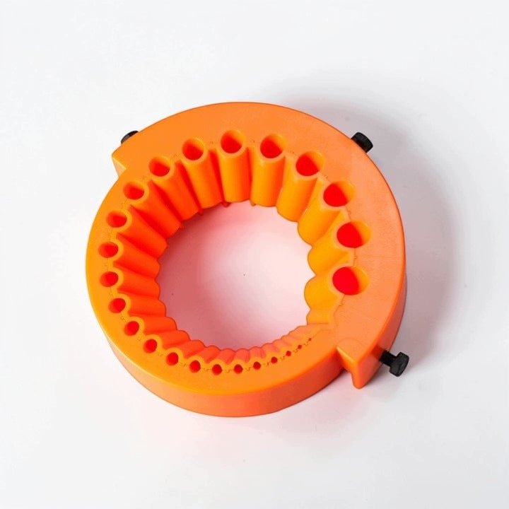 Sharpener for drills 0.1 – 12.5mm – adapter for sharpening on angle grinder Brand no brand