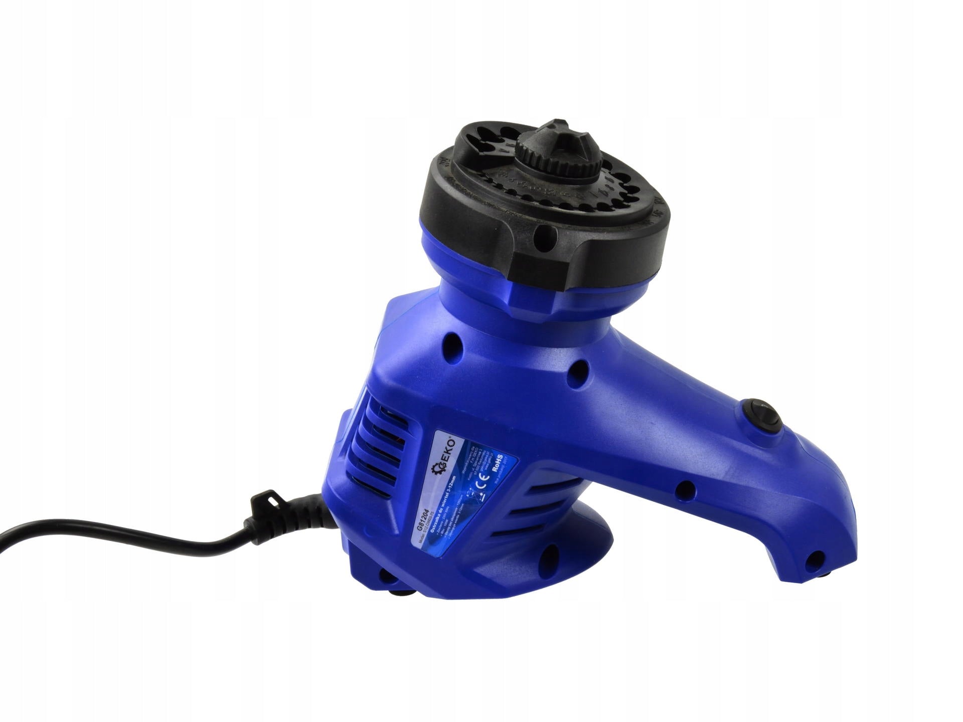 Sharpener for drills 3-12mm 100W Brand Geko