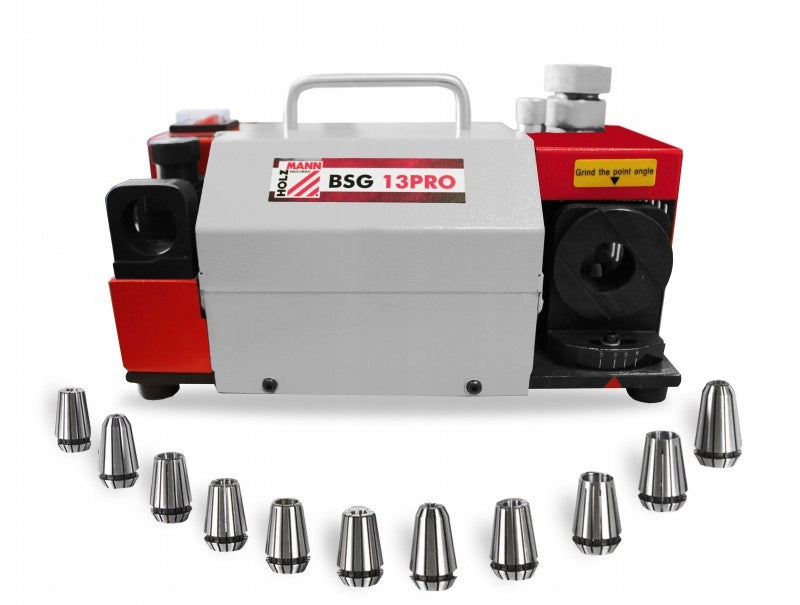 Sharpener for drills Holzmann BSG13PRO