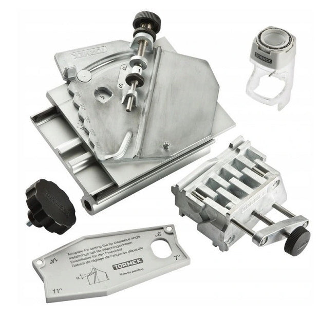 Sharpener for drills Tormek DBS-22 3-22 mm angle 90-150°
