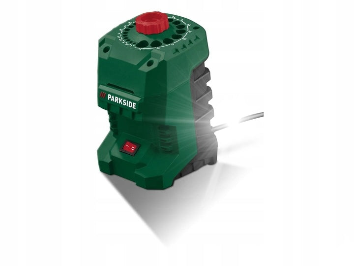 Sharpener for electric drills + stones Parkside 95 W 3,0-13,0 mm Packaging status original