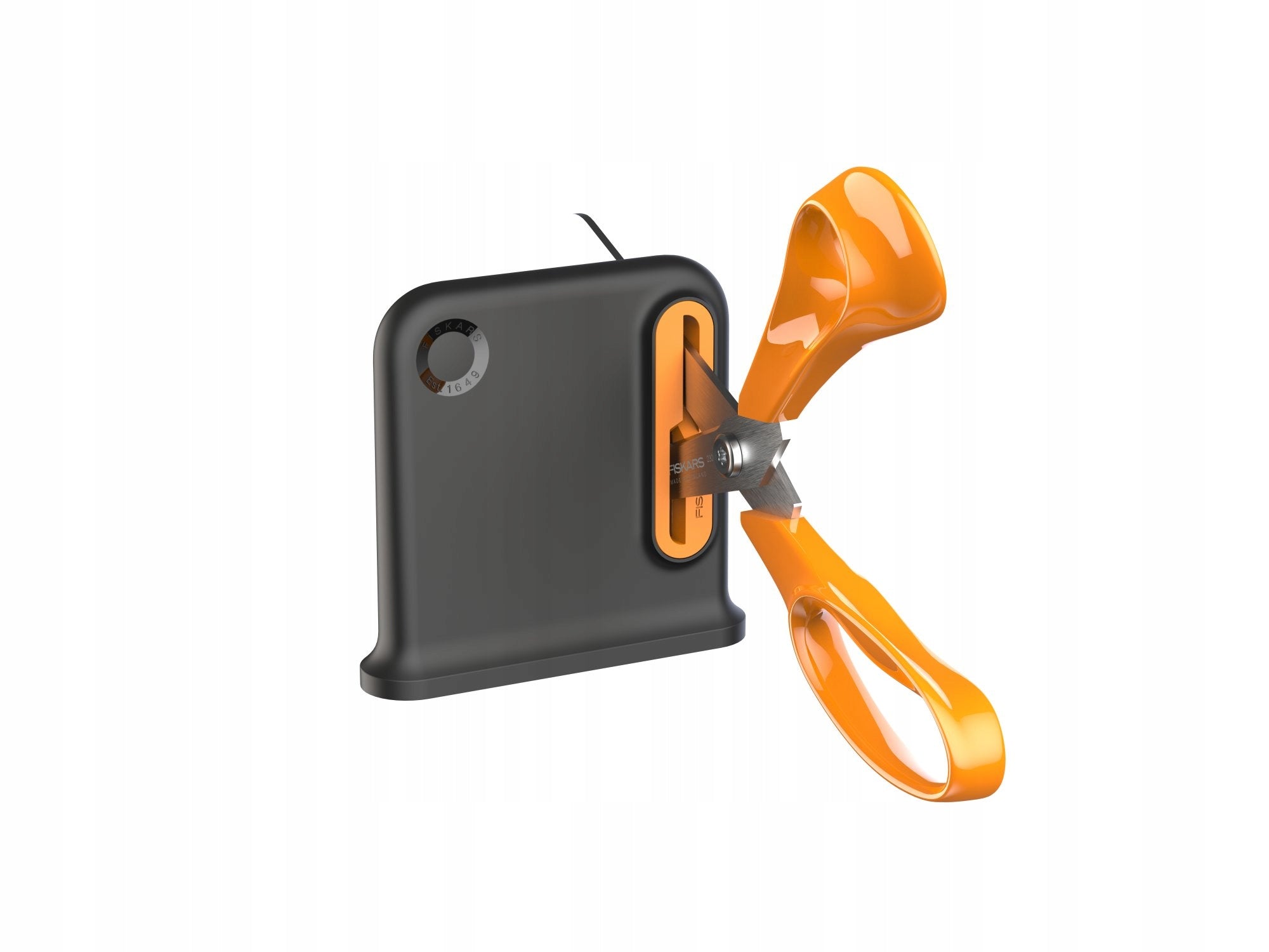 Sharpener for scissors FISKARS Clip-Sharp 1081190 ceramic