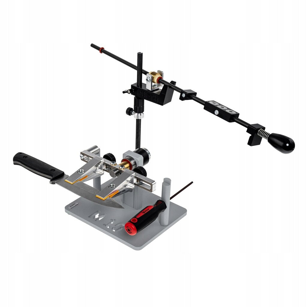 Sharpening system knife sharpening device Kazak M10V2 - Grey