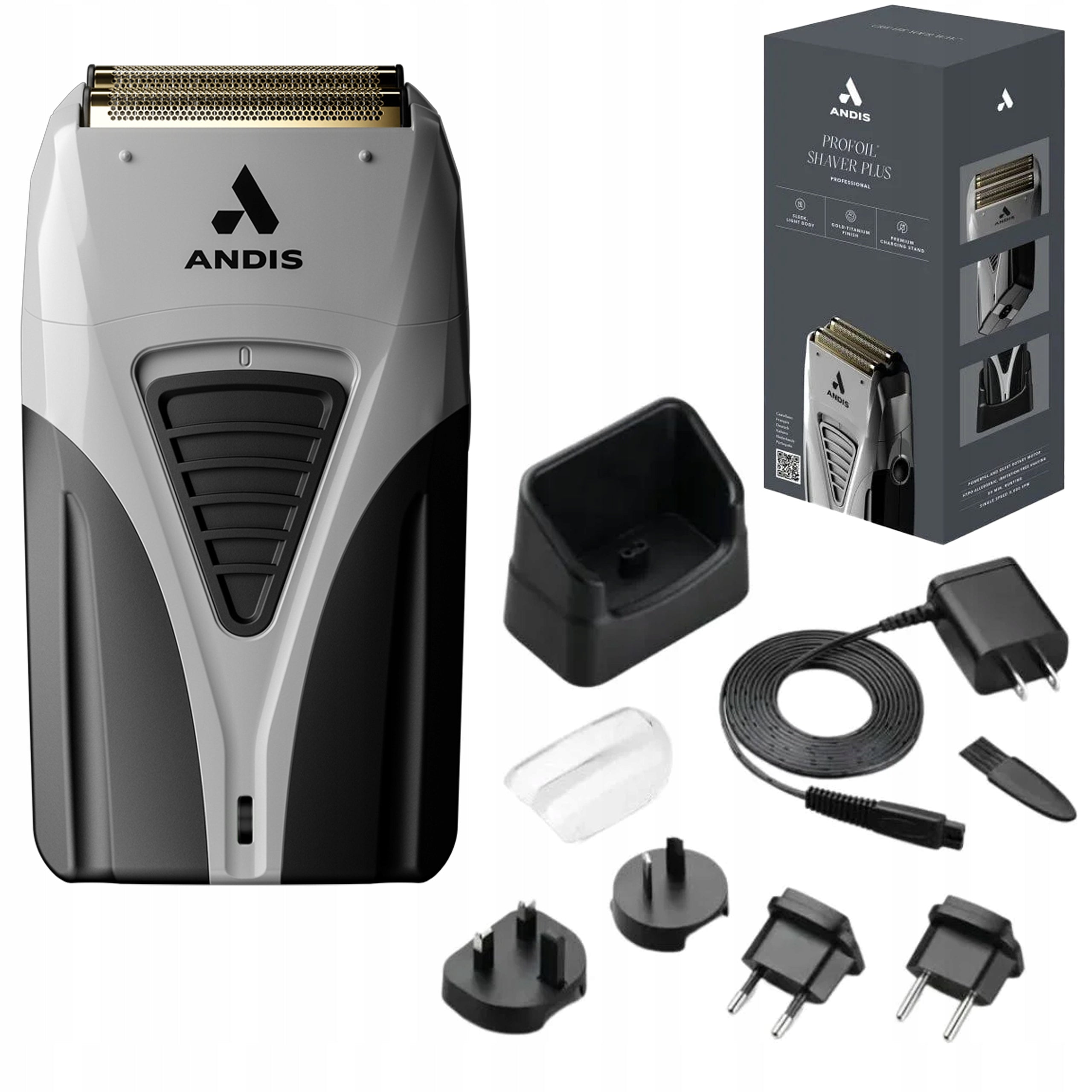 Shaver ANDIS TS-2 professional Barber