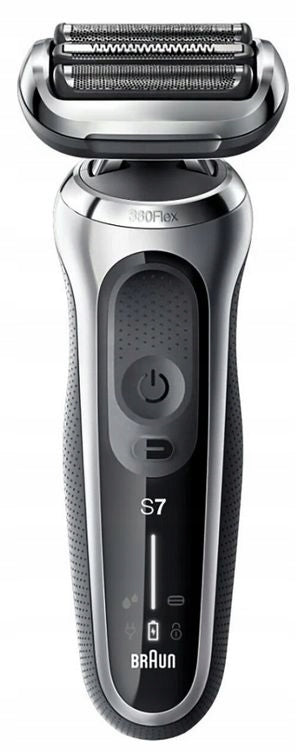 Shaver BRAUN Series 7 71-S7200CC Wet and dry Packaging status original