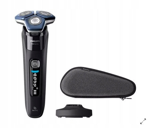 Shaver Beard and Beard Machine Philips Series 7000 S7886/35 Packaging status original
