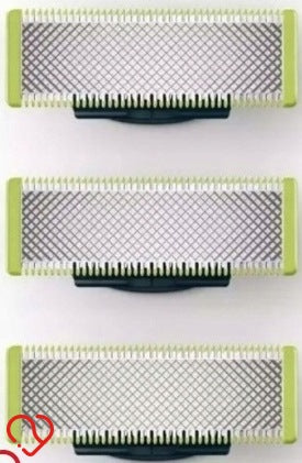 Shaver Blades Philips OneBlade 3 pieces