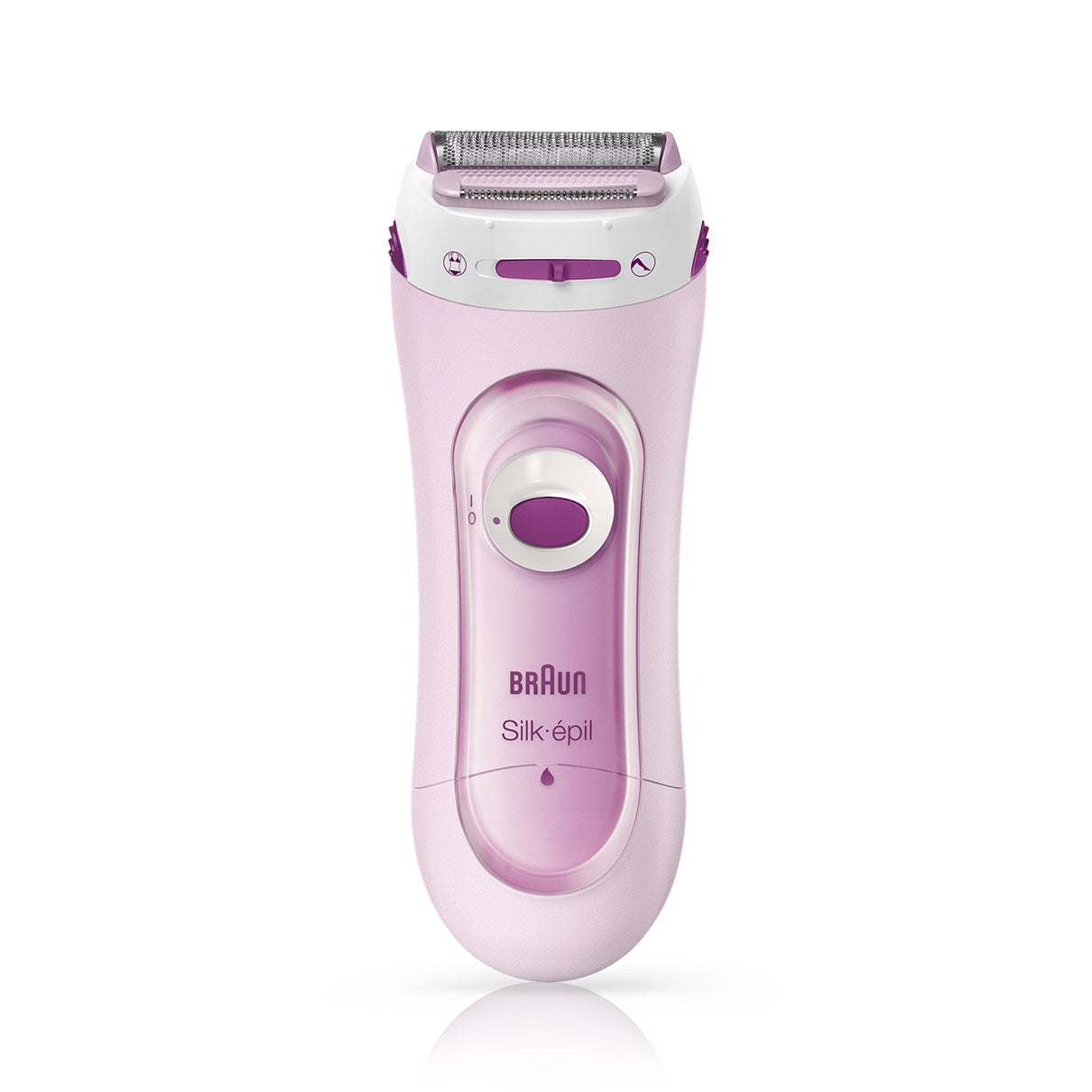 Shaver Braun Lady Shaver LS 5100 SBOX EU batteries included Manufacturer code LS5100