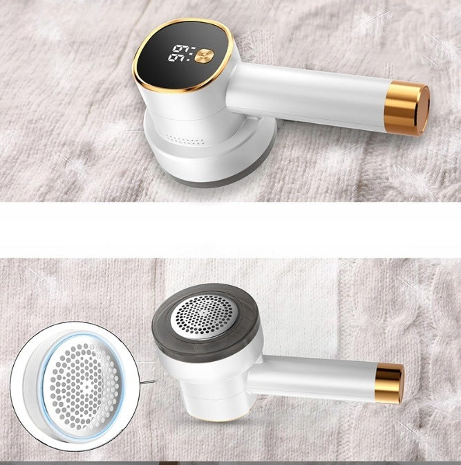 Shaver Clothes Upholstery Sweaters Strong Machine Modern USB Rechargeable Packaging status original
