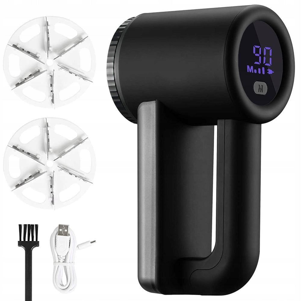 Shaver Cordless Clothes Machine for USB Balls Strong Packaging status original