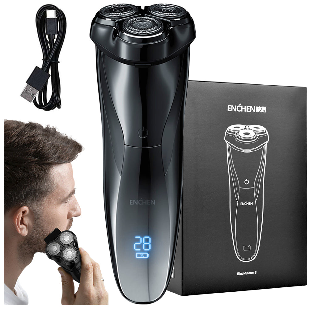 Shaver Enchen Blackstone 3 razor
