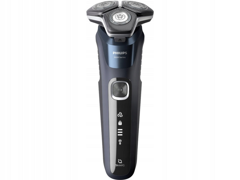 Shaver PHILIPS Series 5000 S5885/35 SkinIQ Wet and dry