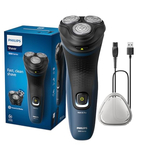 Shaver Philips MEN'S SHAVER PHILIPS MEN'S BEARD SHAVER Packaging status original