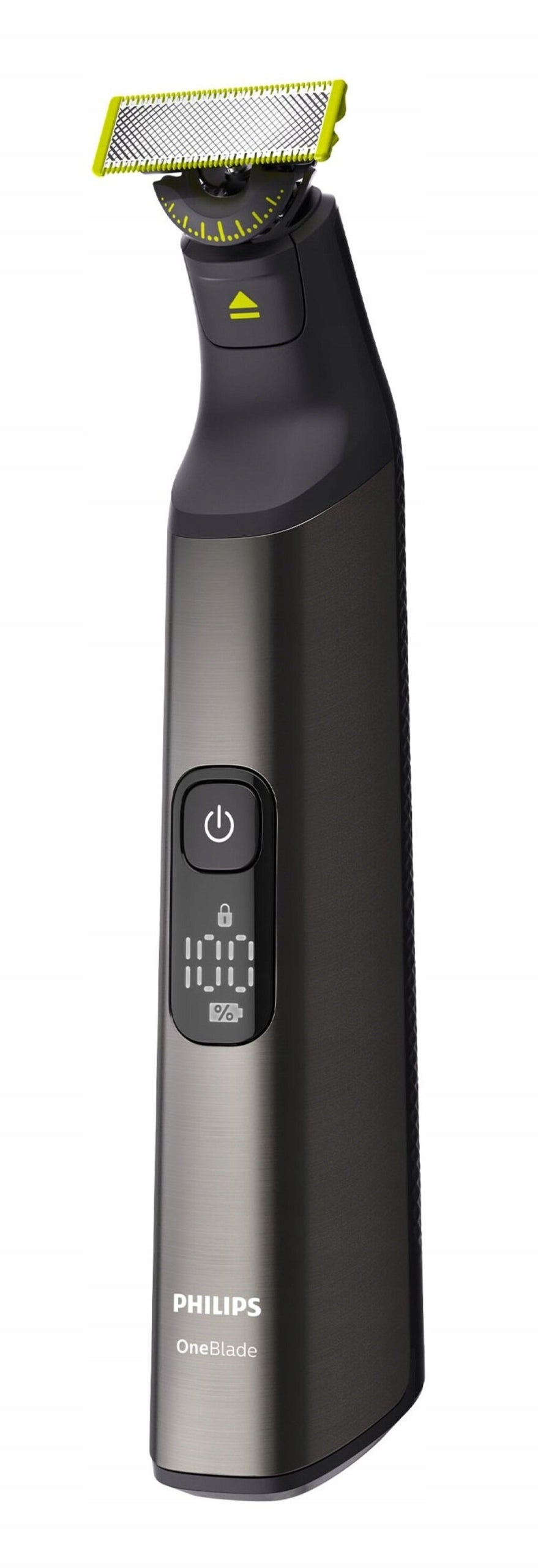 Shaver Philips OneBlade Pro 360 adjustable case cap + blade QP6552/15 Type hybrid