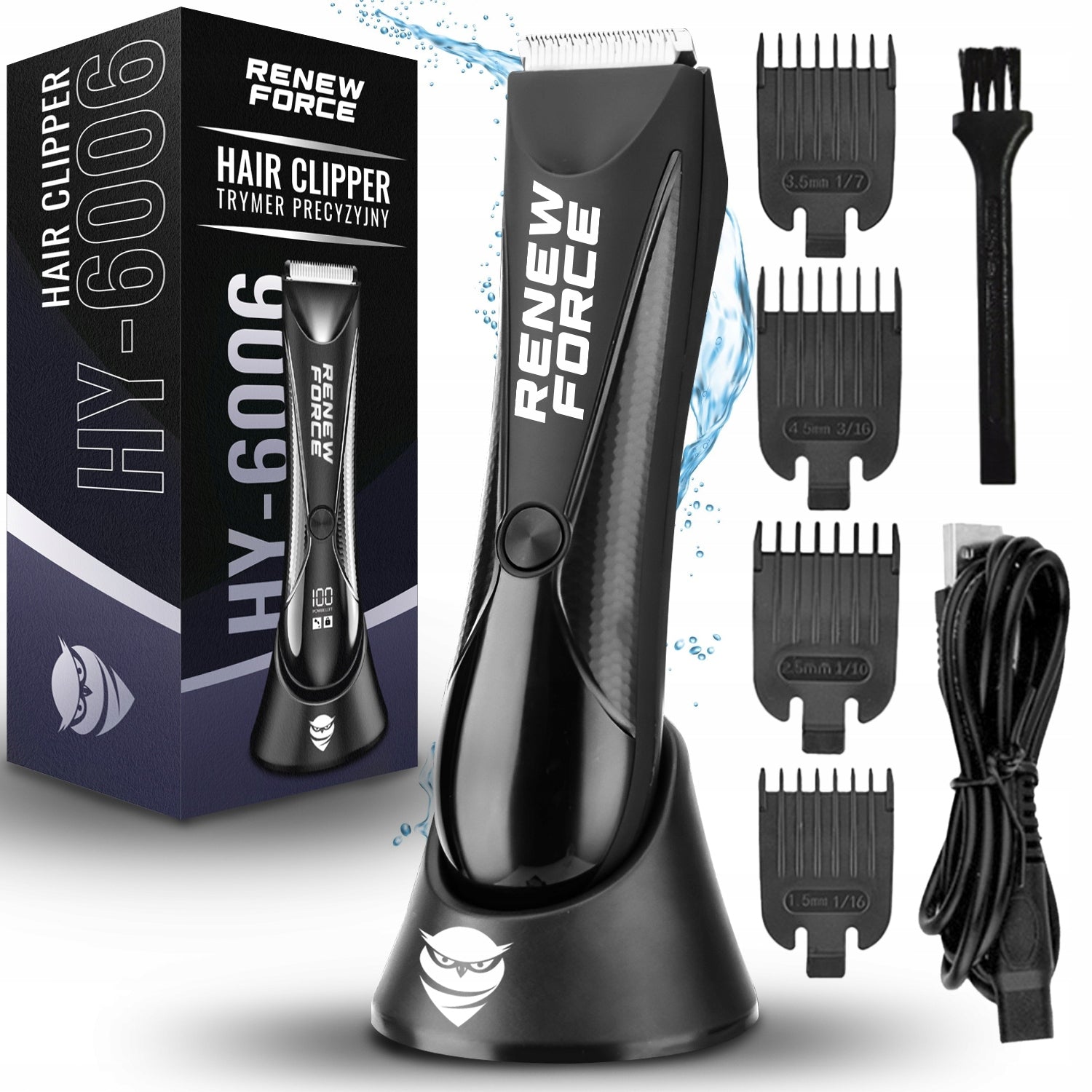 Shaver for Intimate Places for Men Beard Hair Trimmer