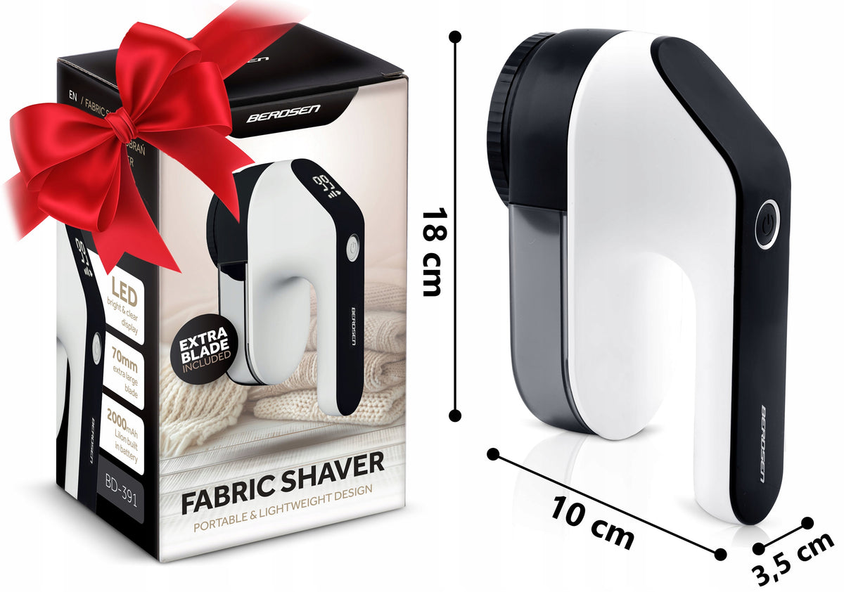 Shaver for clothes jan