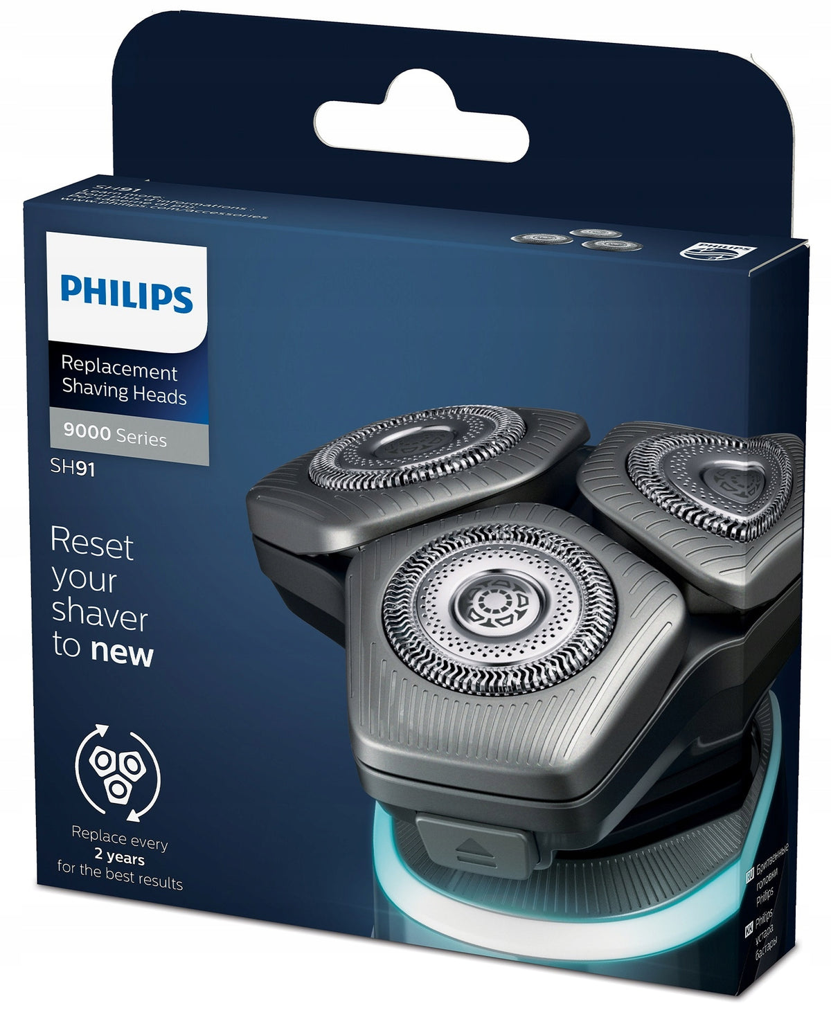 Shaving head PHILIPS Series 9000 SH91/50