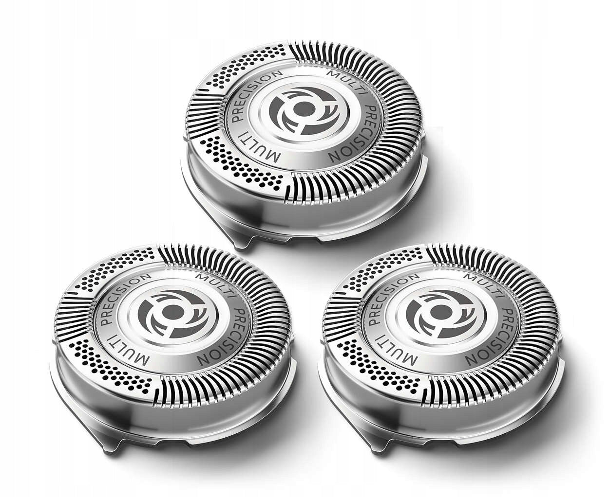 Shaving heads PHILIPS SH 50/50 Dominant color silver/gray