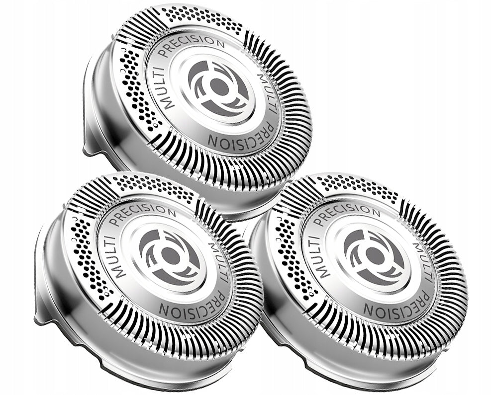 Shaving heads for shaver 3 pieces Philips Shaver series 5000 SH50/50 Manufacturer code SH50/50