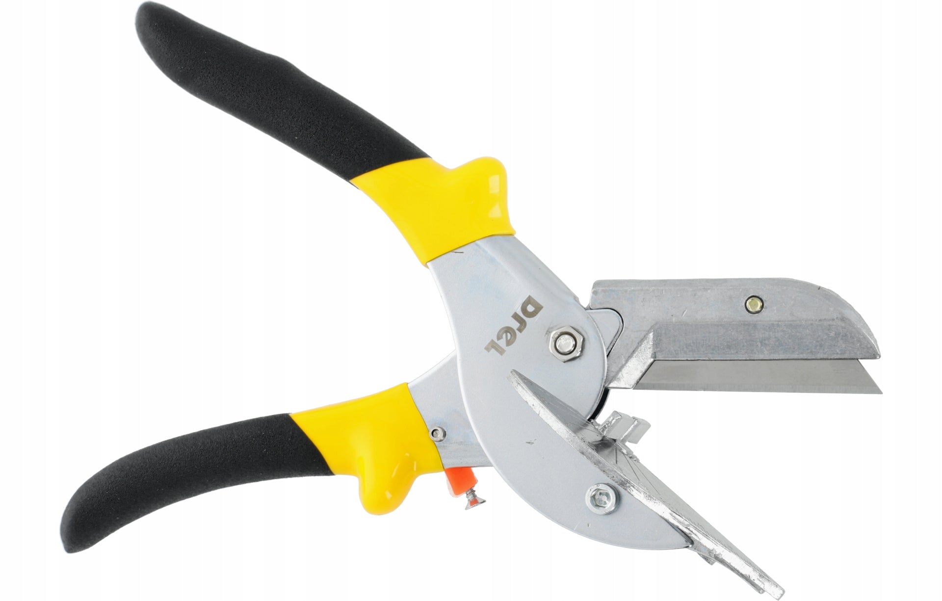 Shears for PVC strips 220mm cutting for spare blades DREL Brand Drel