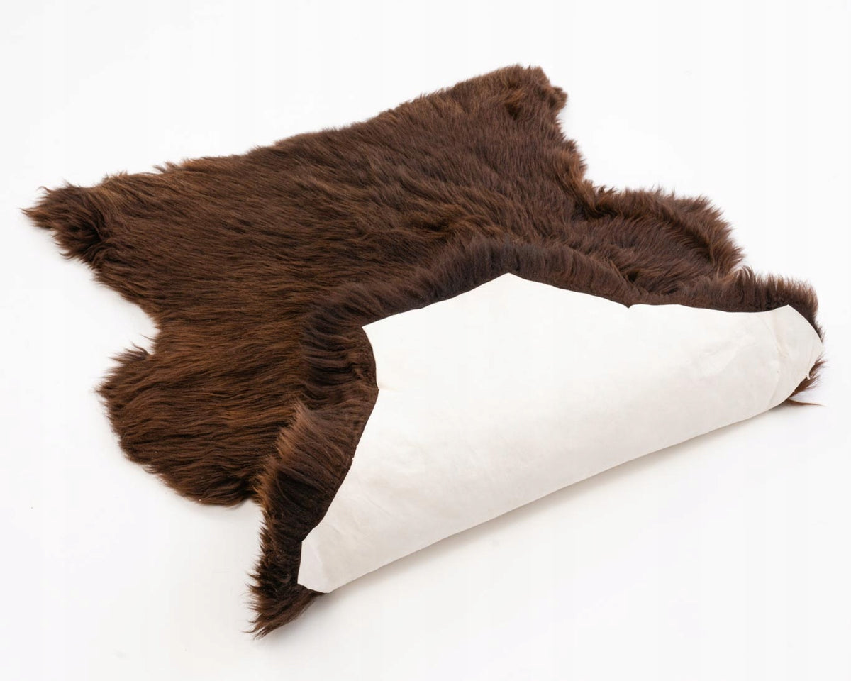 Sheepskin Decorative Brown - 95 cm Manufacturer code Skora_TTJ-M