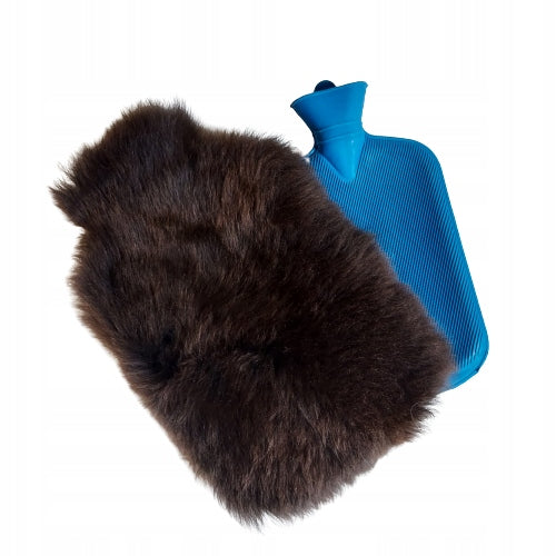 Sheepskin Hot Water Bottle Sheepskin Manufacturer code TS01