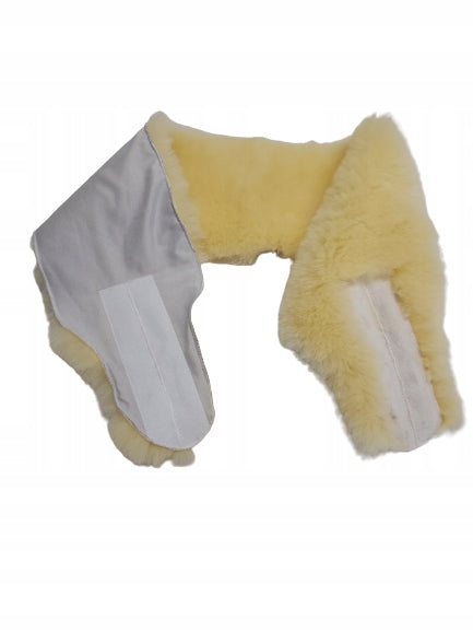 Sheepskin Lumbar Warming Belt Manufacturer code TS01a