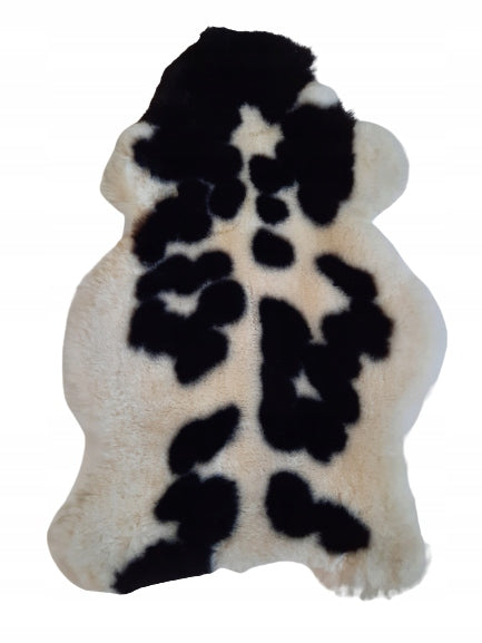 Sheepskin Short Hair Natural Colors 80-100 cm