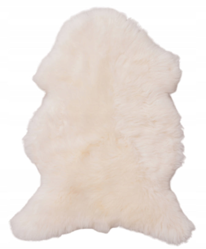 Sheepskin White Natural Sheepskin MANUFACTURER