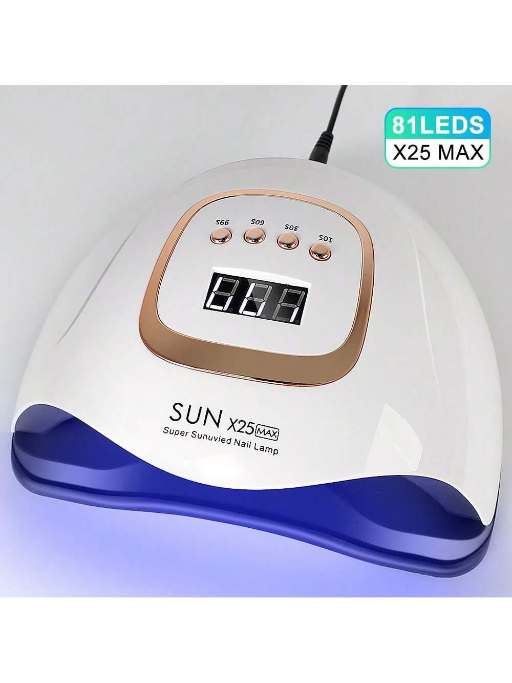 Shein NAIL CURING LAMP S07 tdp Brand Shein