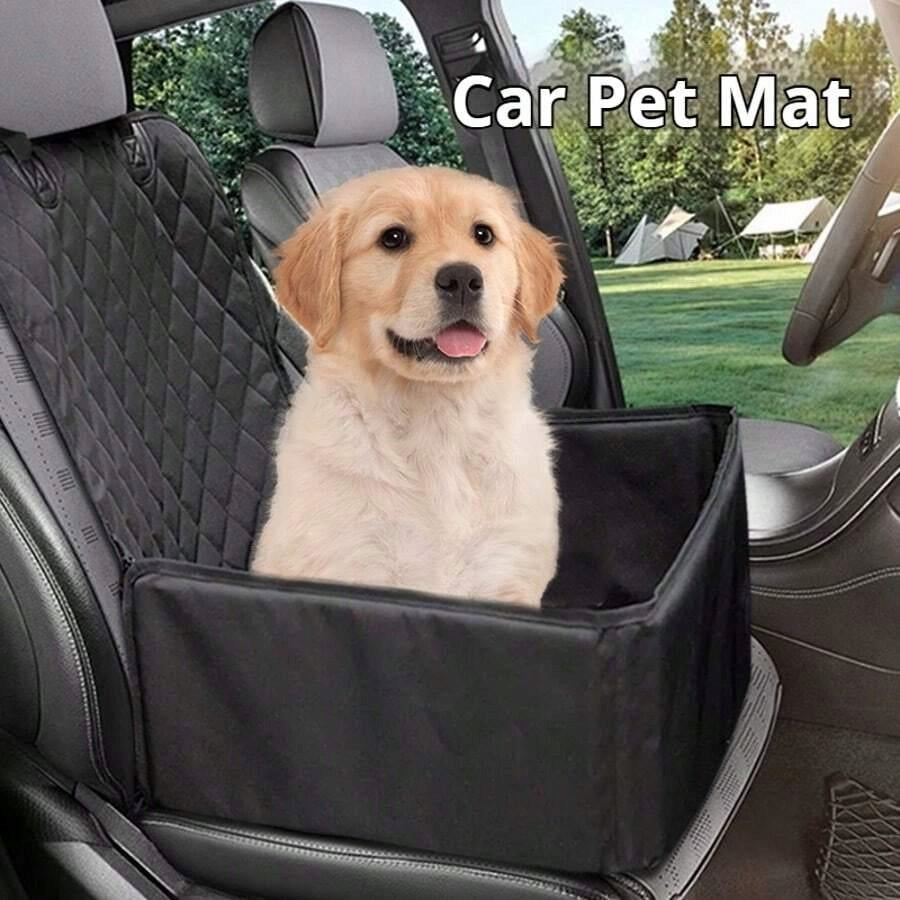 Shein black pet car seat S07 xoc 45X45X58CM