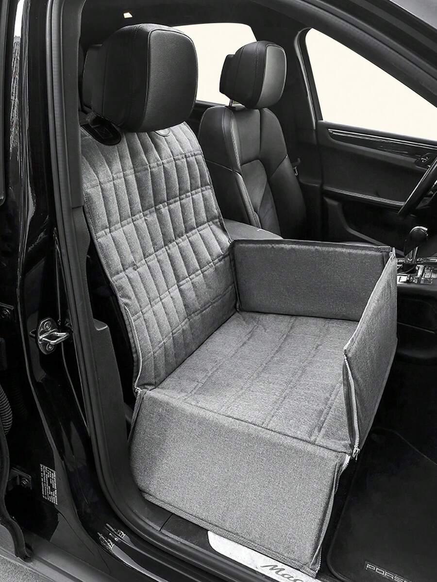 Shein grey dog car seat S07 UNIVERSAL Manufacturer code sp251216133639297769990