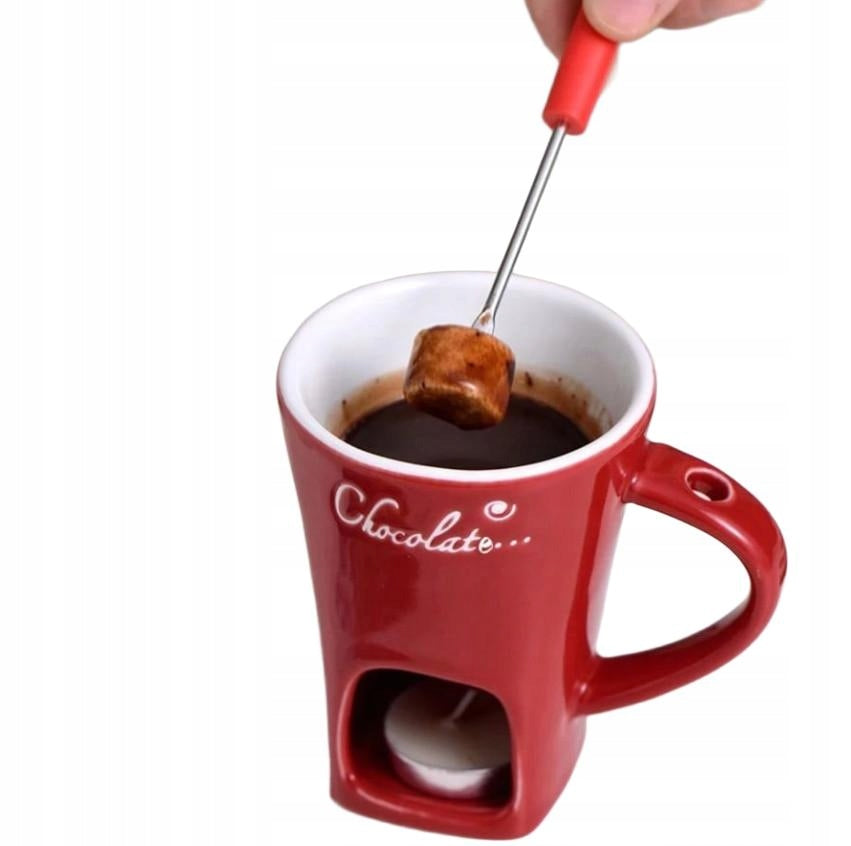 Shein hot chocolate set S07 13X12CM