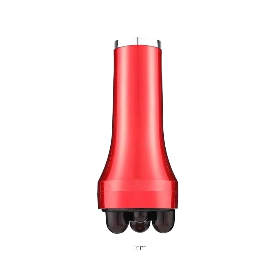 Shein red handheld massager S07