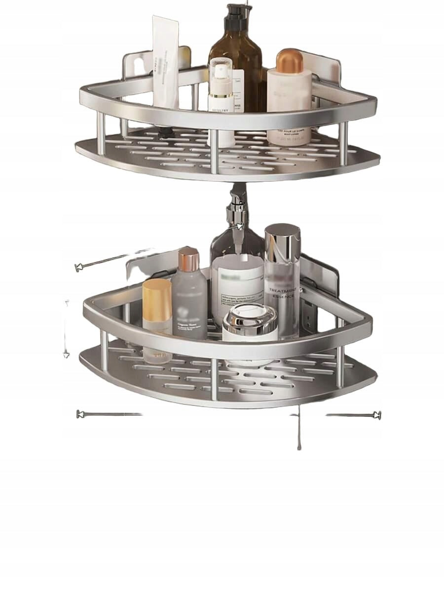 Shein shower rack 2-pack S07 tvt 4 X 29 X 21 CM