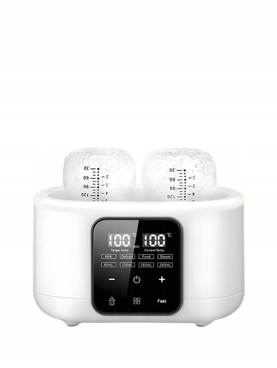 Shein white milk warmer S07 12,5X20,8X28CM