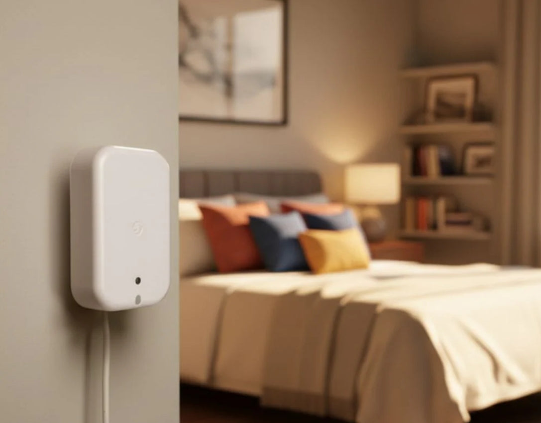 Shelly Presence Gen4 Presence Sensor mmWave WiFi ZigBee Matter Smart Home Manufacturer code Presence Gen4 W