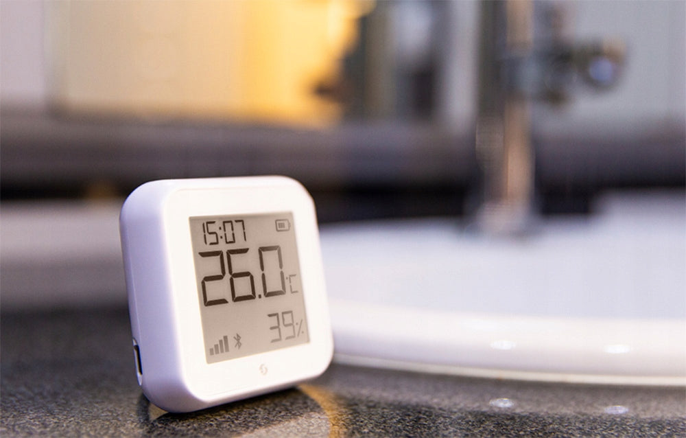 Shelly Smart Humidity Temperature Sensor WiFi Smart Home EAN (GTIN) 3800235261538