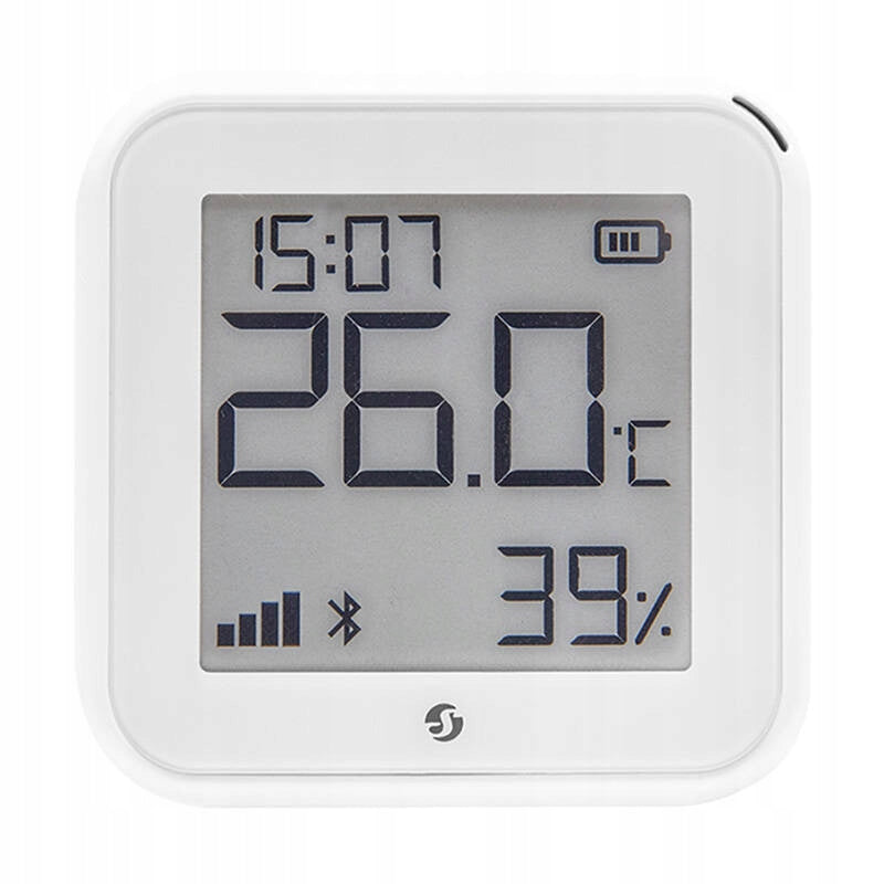 Shelly Smart Humidity Temperature Sensor WiFi Smart Home