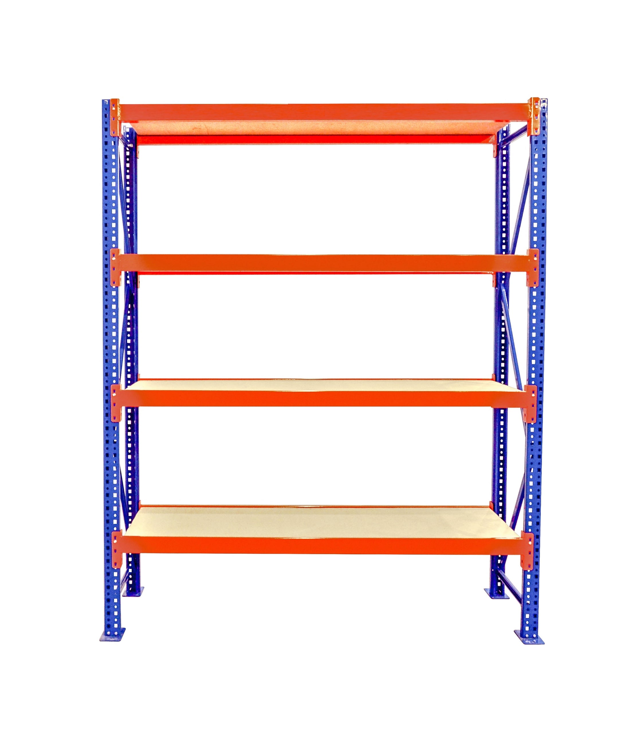 Shelving garage shelving unit strong 200 x 50 x 133 cm 4 shelves500 kg/level VRP01 Manufacturer code VRP01
