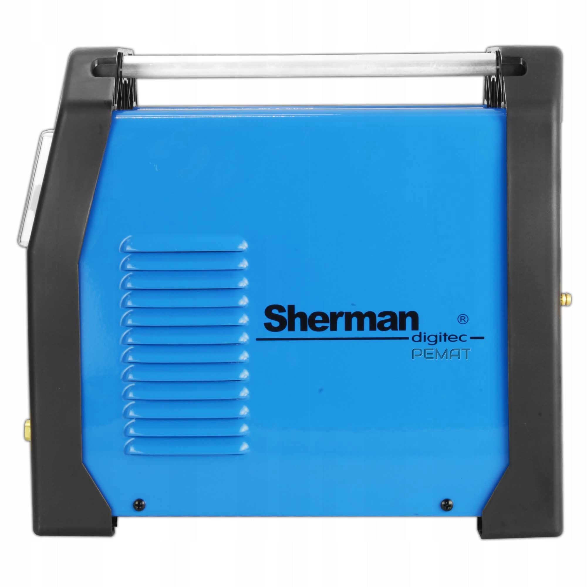 Sherman DIGITIG 212 COLD SPOT inverter welder Brand Sherman