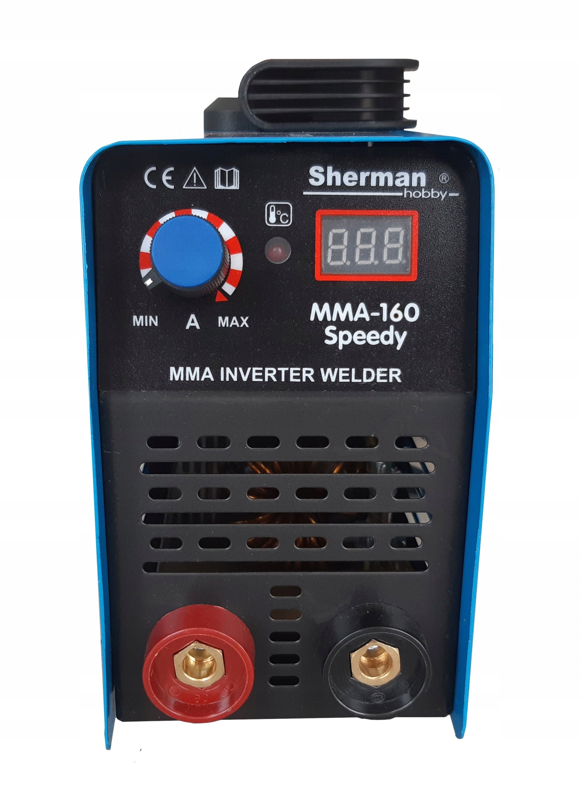 Sherman MMA 160 SPEEDY inverter welder EAN (GTIN) 5903686617669