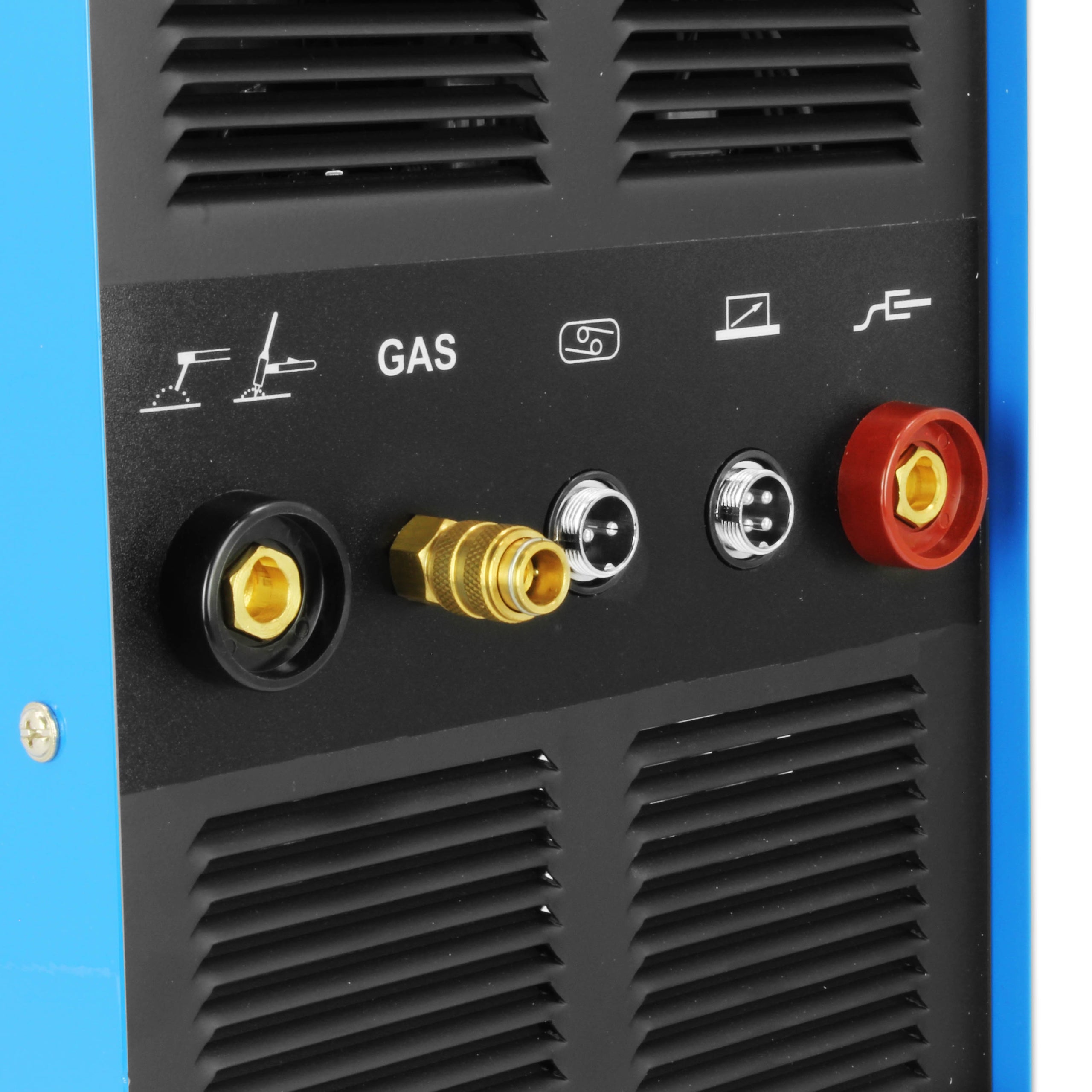 Sherman TIG AC/DC 210 Inverter welder with pulse 200A Brand Sherman