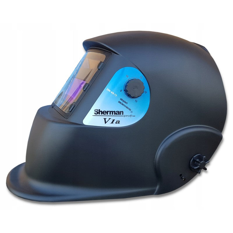Sherman V1a Welding visor automatic Manufacturer code PSP04