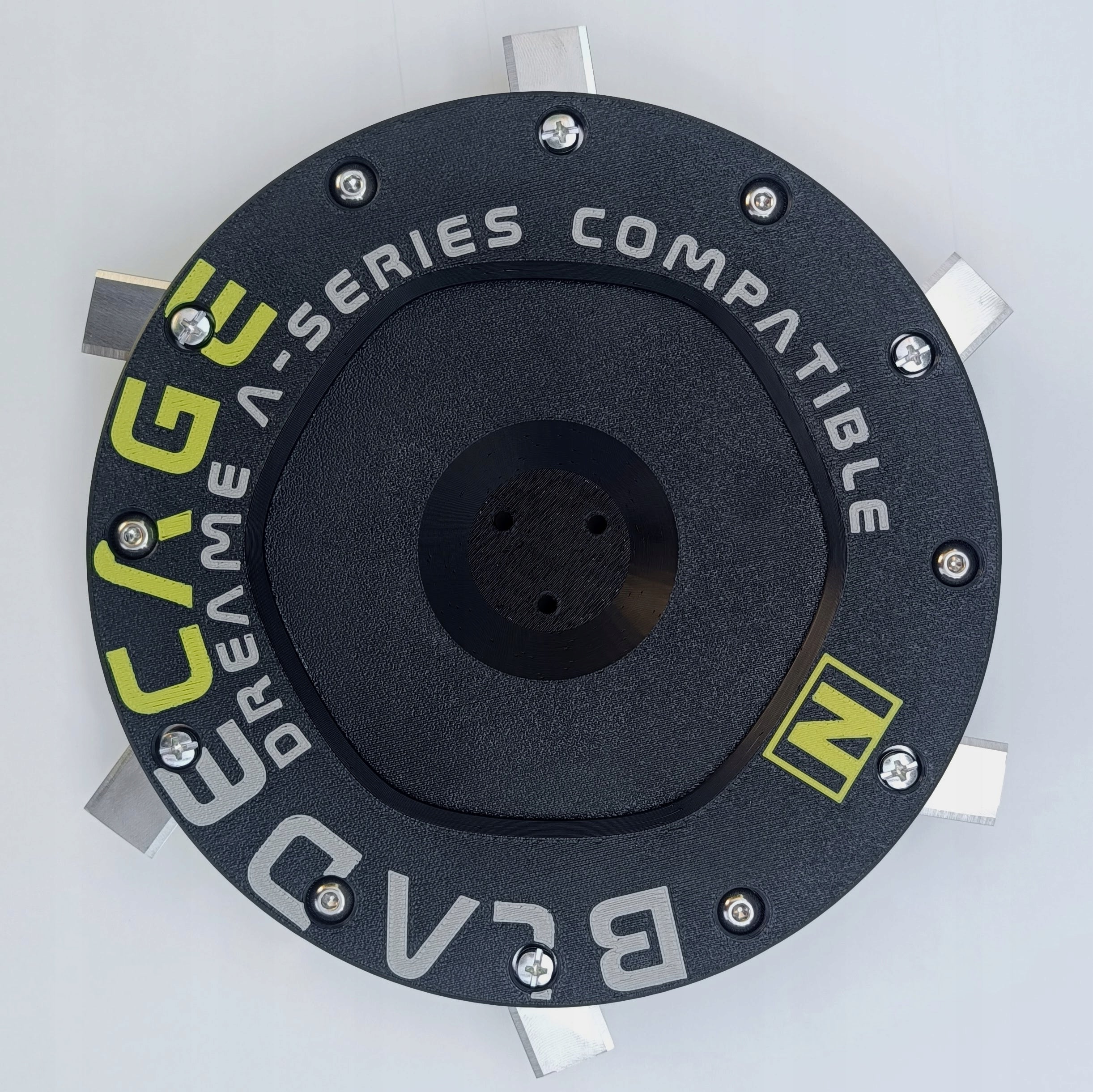 Shield with 6 blade guard compatible with Dreame A1 Pro Brand no brand