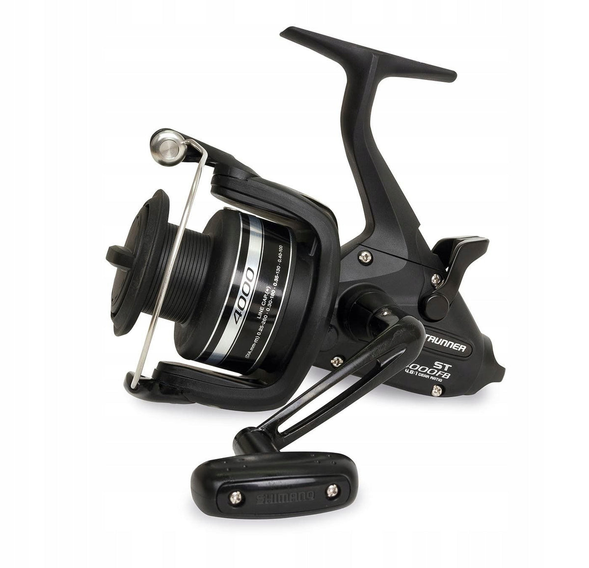 Shimano Baitrunner 4000 ST FB reel