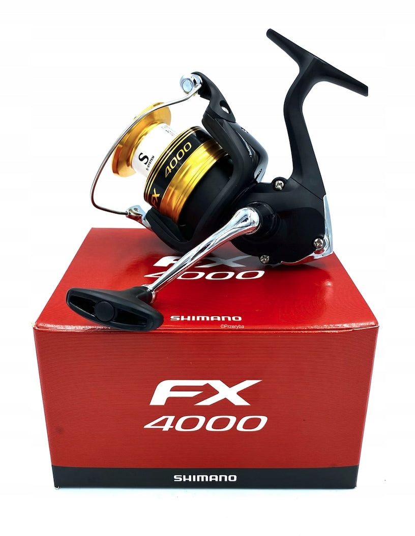 Shimano FX FC 4000 FX4000FC reel Manufacturer code FX4000FC