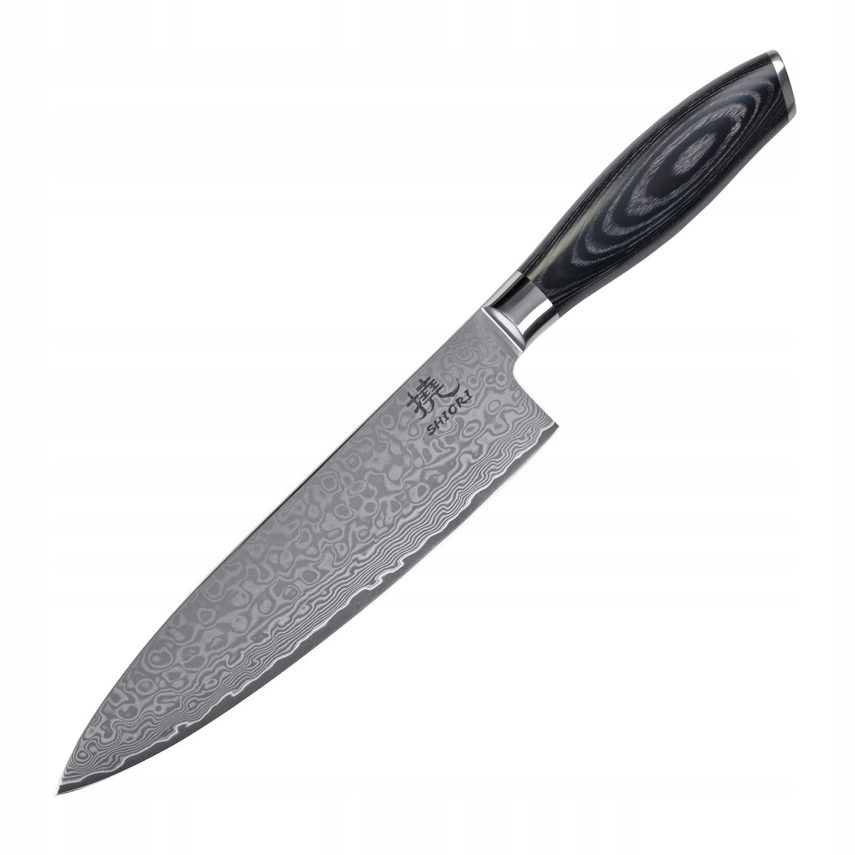 Shiori 3-Set Kuro Muro + Santoku + Sifu - set of three knives EAN (GTIN) 5903839939181